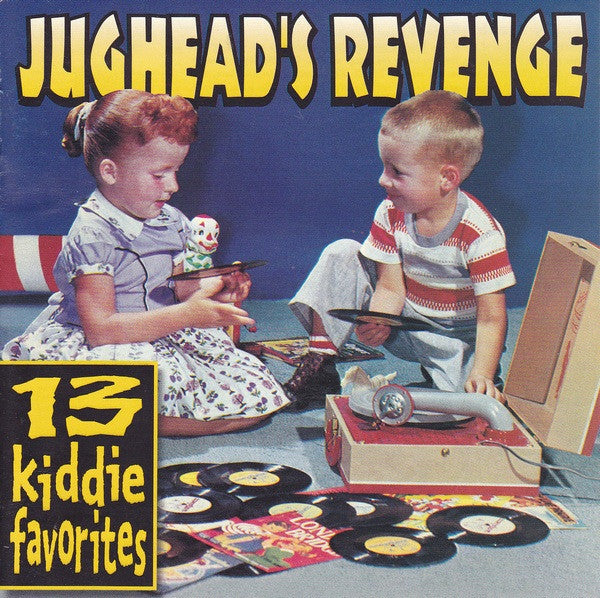 Jughead's Revenge : 13 Kiddie Favorites (CD, Album)