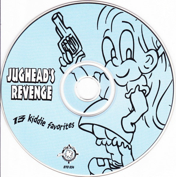 Jughead's Revenge : 13 Kiddie Favorites (CD, Album)