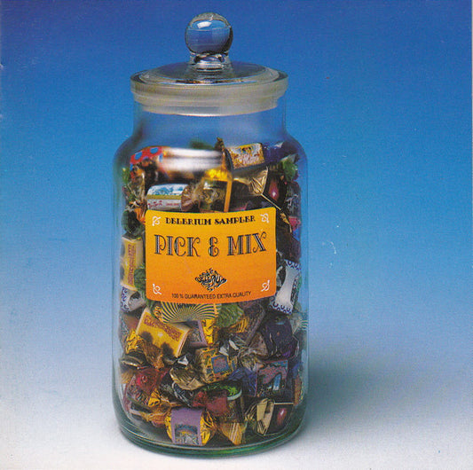 Various : Pick & Mix (2xCD, Album, Comp, Smplr)