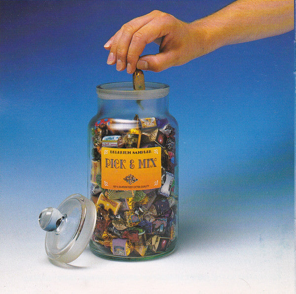 Various : Pick & Mix (2xCD, Album, Comp, Smplr)