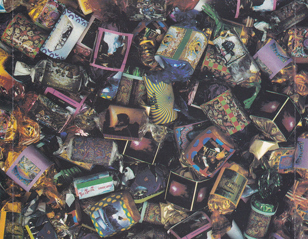 Various : Pick & Mix (2xCD, Album, Comp, Smplr)