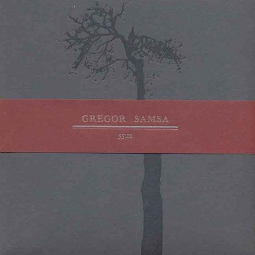 Gregor Samsa (3) : 55:12 (CD, Album, Car)