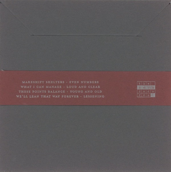 Gregor Samsa (3) : 55:12 (CD, Album, Car)