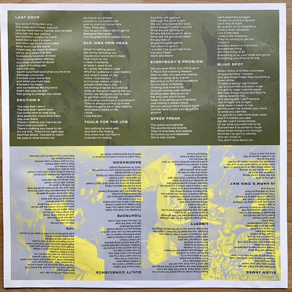 Screw 32 : Unresolved Childhood Issues (LP, Album)