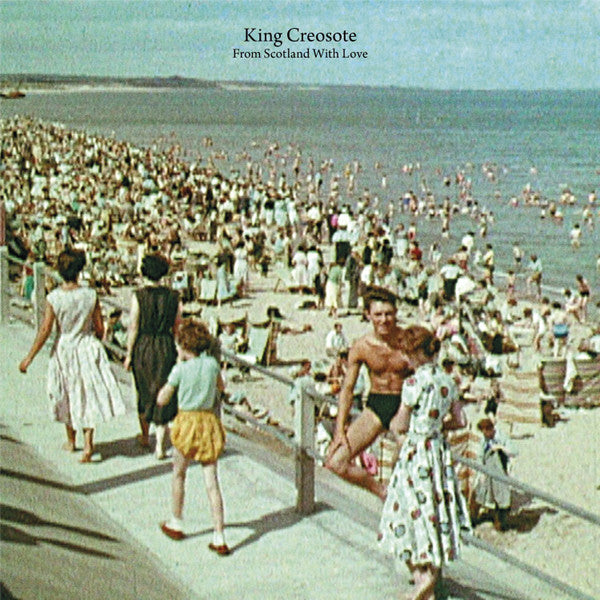 King Creosote : From Scotland With Love (CD, Album)