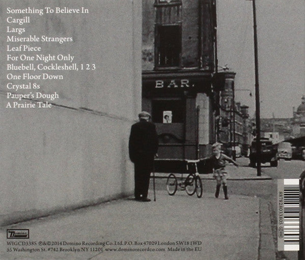 King Creosote : From Scotland With Love (CD, Album)