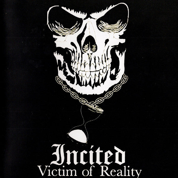 Incited : Victim Of Reality (7", Red)
