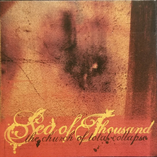Sea Of Thousand : The Church Of Total Collapse (CD, Album)