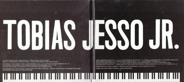 Tobias Jesso Jr. : Goon (CD, Album)