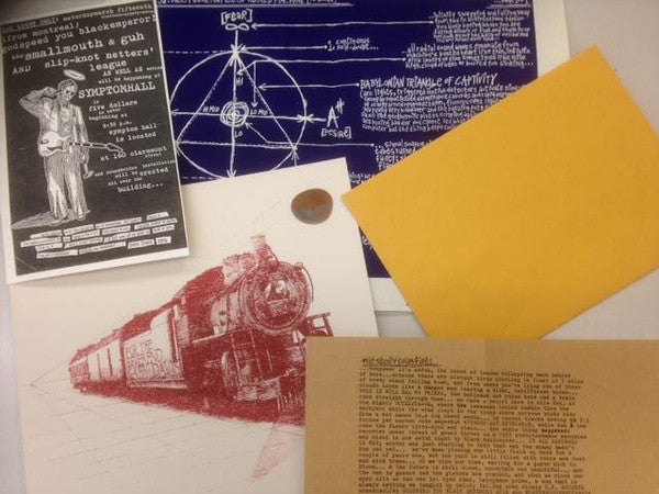 Godspeed You Black Emperor! : F♯ A♯ ∞ (LP, Album, RE, Roa)