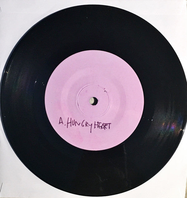 Yak (4) : Hungry Heart (7", Single)