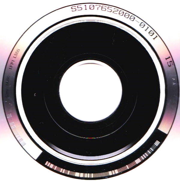 AC/DC : Back In Black (CD, Album, RE, RM, Dig)