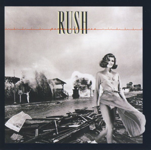 Rush : Permanent Waves (CD, Album, RE, RM, RP, EDC)