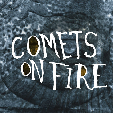Comets On Fire : Blue Cathedral (CD, Album)