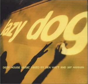 Various : Lazy Dog (2xCD, Mixed)