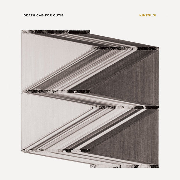 Death Cab For Cutie : Kintsugi (CD, Album)