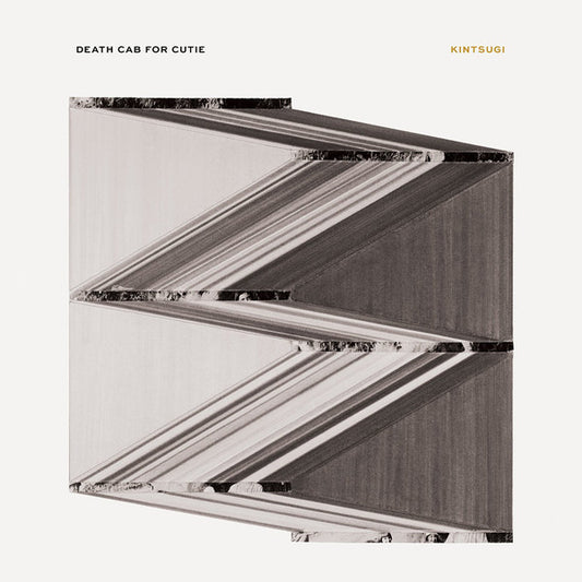 Death Cab For Cutie : Kintsugi (CD, Album)