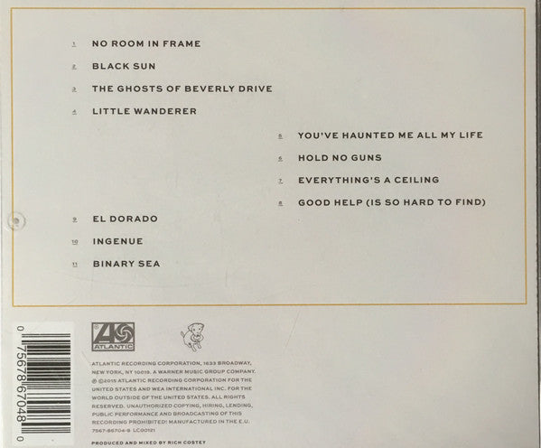 Death Cab For Cutie : Kintsugi (CD, Album)