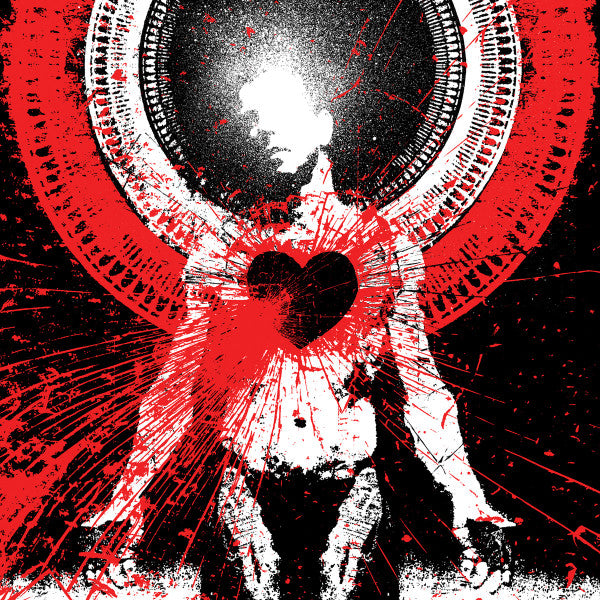 Killing The Dream : In Place Apart (LP, Album, Whi)