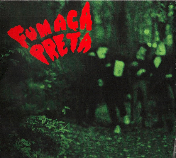 Fumaça Preta : Fumaça Preta (CD, Album)