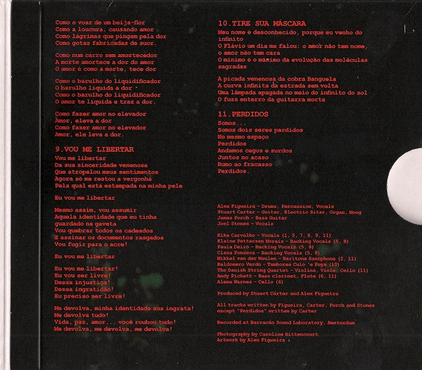 Fumaça Preta : Fumaça Preta (CD, Album)