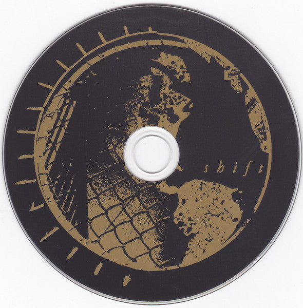 Nasum : Shift (CD, Album)