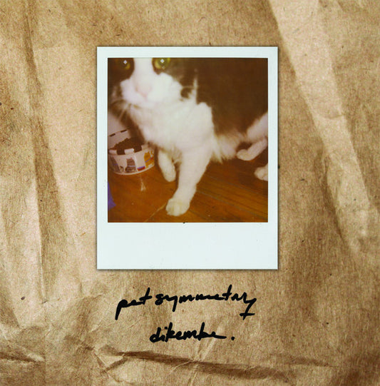 Pet Symmetry / Dikembe : Pet Symmetry / Dikembe (7", Cre)