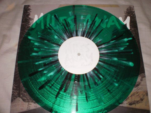 Miles Away : Endless Roads (LP, RE, Gre)