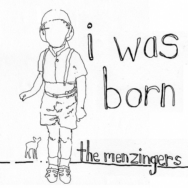 The Menzingers : I Was Born (7", EP, Ltd, Tra)