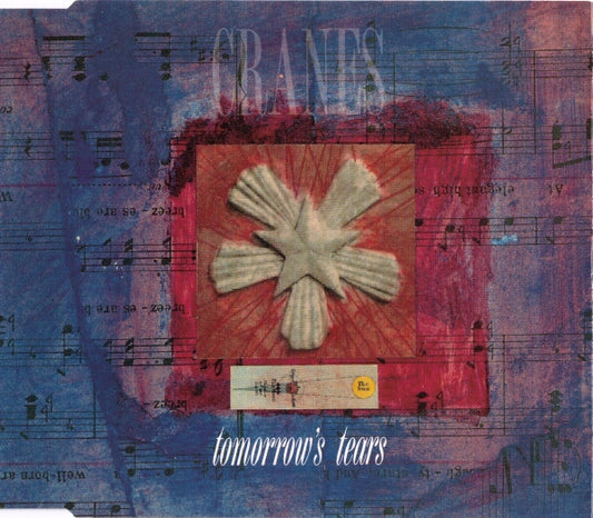 Cranes : Tomorrow's Tears (CD, Single)