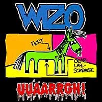 Wizo : Uuaarrgh! (LP, Album)