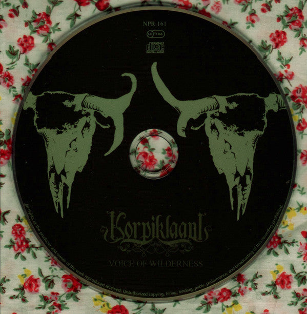 Korpiklaani : Voice Of Wilderness (CD, Album, Enh)