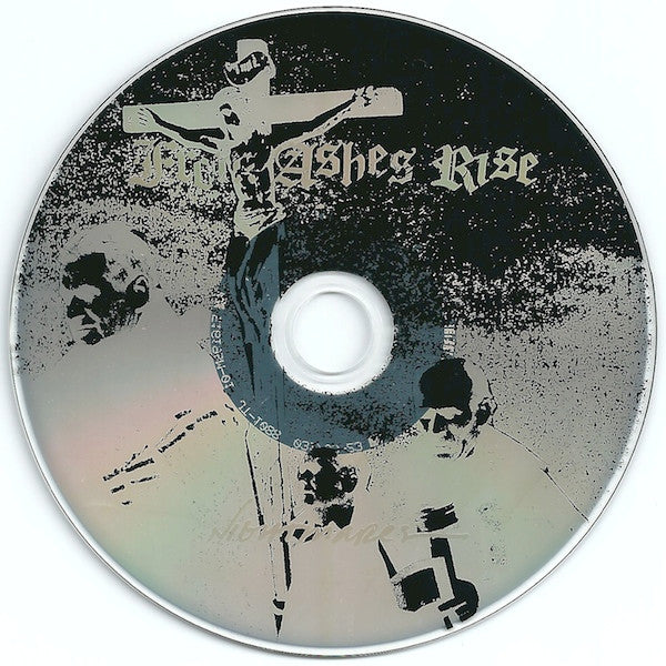 From Ashes Rise : Nightmares (CD, Album)