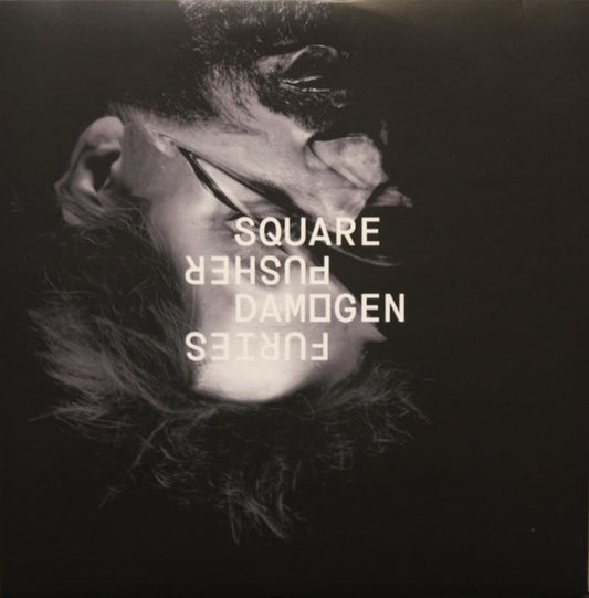 Squarepusher : Damogen Furies (2x12", Album)
