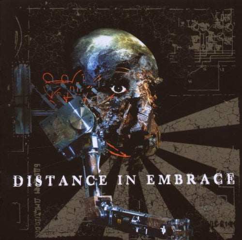 Distance In Embrace : Utopia Versus Archetype (CD, Album)