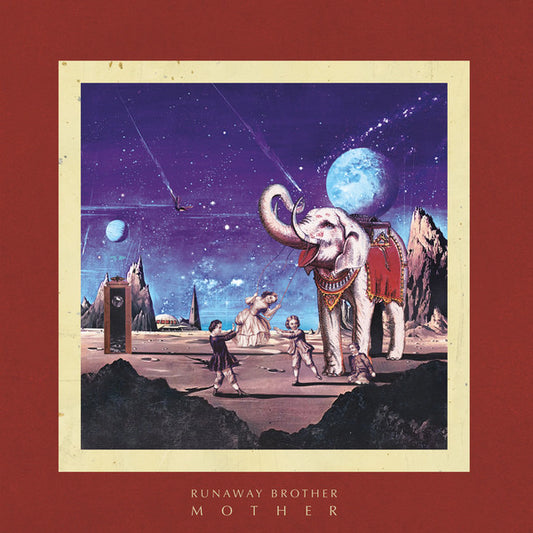Runaway Brother : Mother (LP, Album, Ivo)