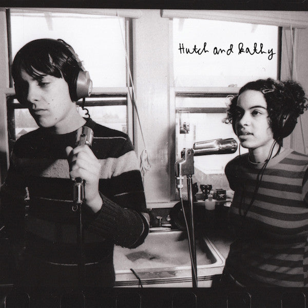 Hutch And Kathy : Hutch And Kathy (LP, Album, RE)