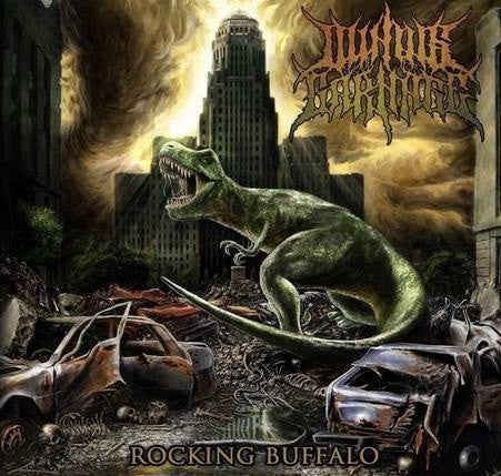 Illinois' Love For Carnage : Rocking Buffalo (CD, Album)