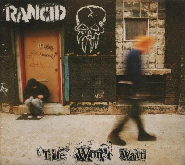 Rancid : Life Won't Wait (CD, Album, Dig)