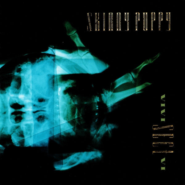 Skinny Puppy : VIVIsectVI (CD, Album, RE)