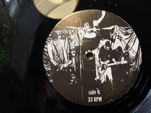 Found My Direction : Burn All White Flags (LP, Album)