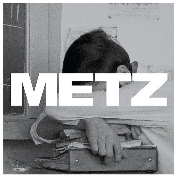 Metz : Metz (CD, Album)