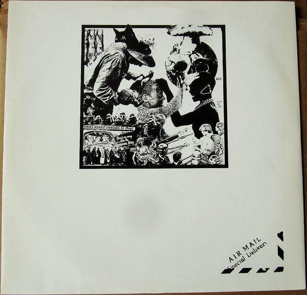 Dirt (3) : Never Mind Dirt - Here's The Bollocks (LP)