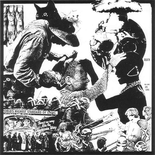 Dirt (3) : Never Mind Dirt - Here's The Bollocks (LP)