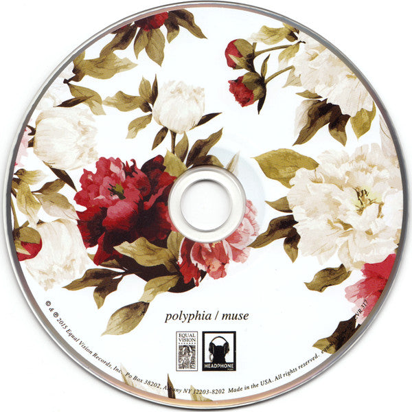 Polyphia : Muse (CD, Album)