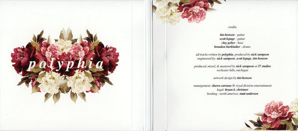 Polyphia : Muse (CD, Album)