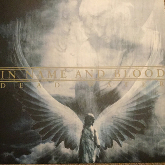 In Name And Blood : Dead Water (LP, Album, Whi)