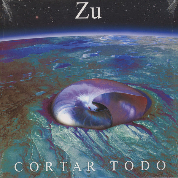 Zu : Cortar Todo (LP, Album)