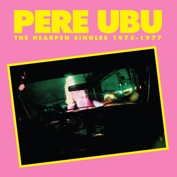 Pere Ubu : Elitism For The People 1975-1978 (LP, Album, RE + LP, Album, RE + 12", Comp, RE + 12)