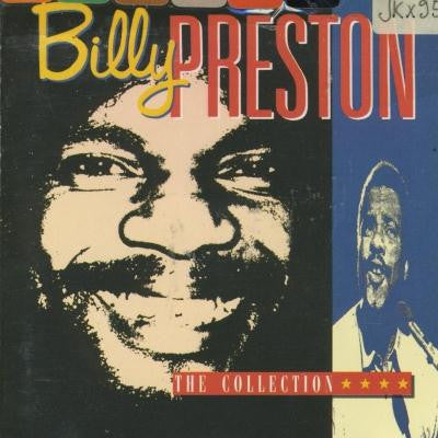 Billy Preston : The Collection (CD, Comp)